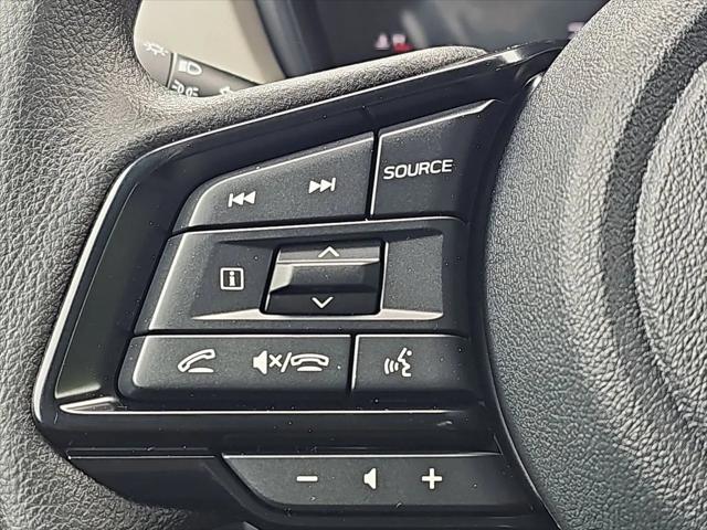 2026 Subaru Forester Base