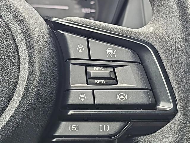 2026 Subaru Forester Base