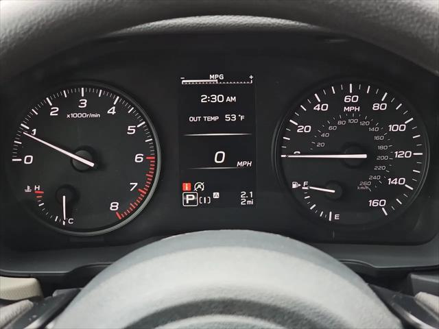 2026 Subaru Forester Base