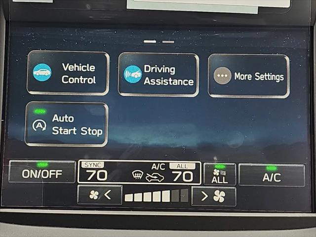 2026 Subaru Forester Base
