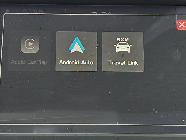 2026 Subaru Forester Base