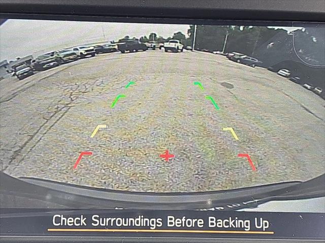 2026 Subaru Forester Base