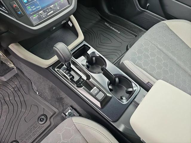 2026 Subaru Forester Base