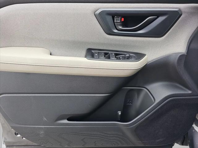 2026 Subaru Forester Base
