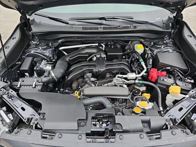 2026 Subaru Forester Base