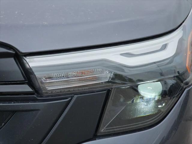 2026 Subaru Forester Base