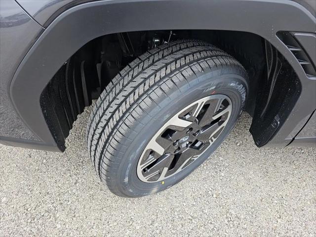 2026 Subaru Forester Base