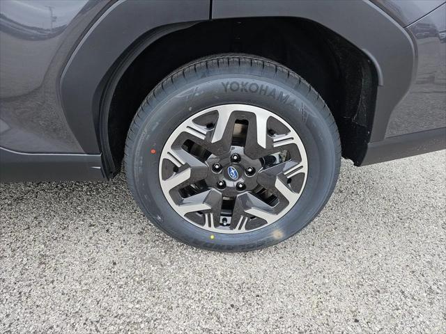 2026 Subaru Forester Base