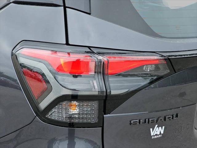 2026 Subaru Forester Base