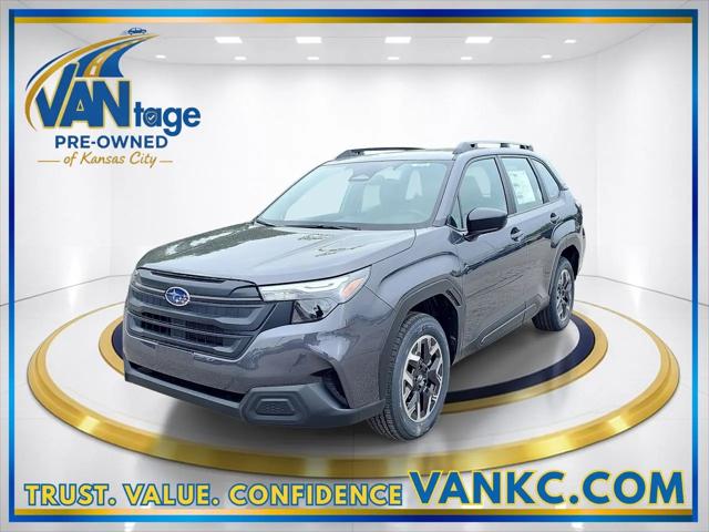 2026 Subaru Forester Base