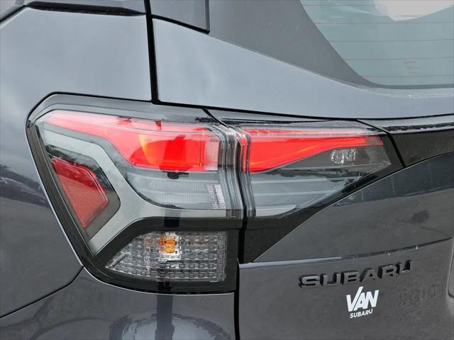 2026 Subaru Forester Base