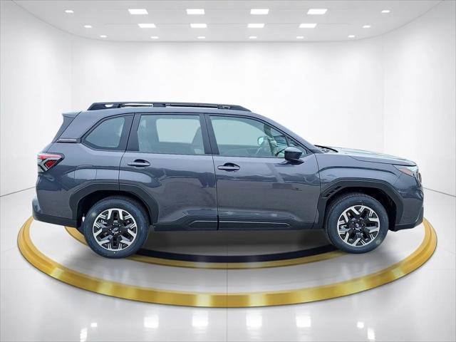 2026 Subaru Forester Base