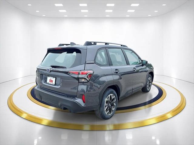 2026 Subaru Forester Base