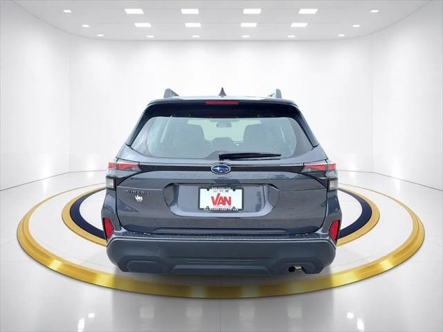 2026 Subaru Forester Base