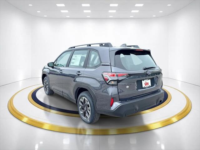 2026 Subaru Forester Base