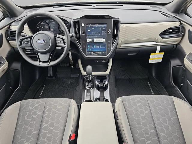 2026 Subaru Forester Base