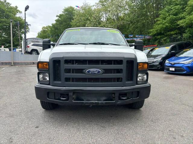 2008 Ford F-250 XL
