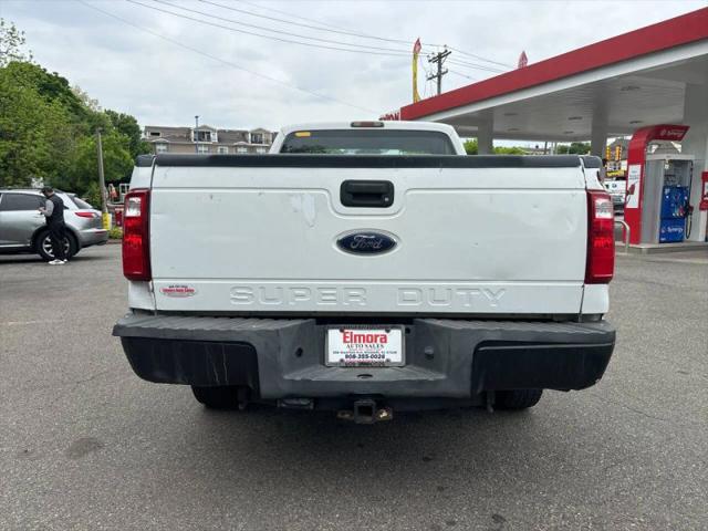2008 Ford F-250 XL