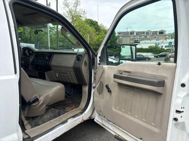 2008 Ford F-250 XL