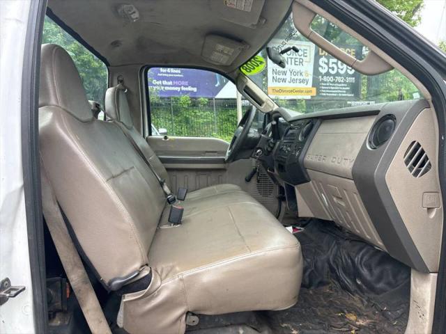 2008 Ford F-250 XL