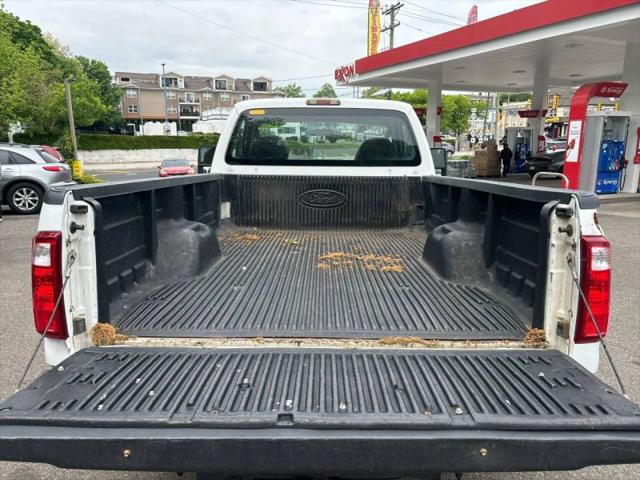2008 Ford F-250 XL