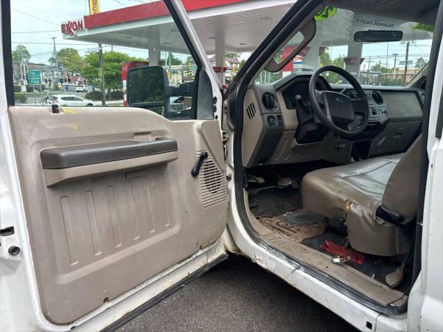 2008 Ford F-250 XL