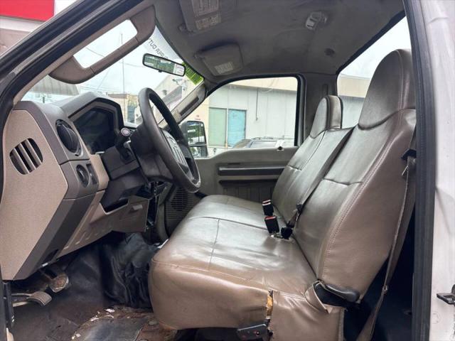 2008 Ford F-250 XL