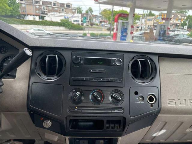 2008 Ford F-250 XL