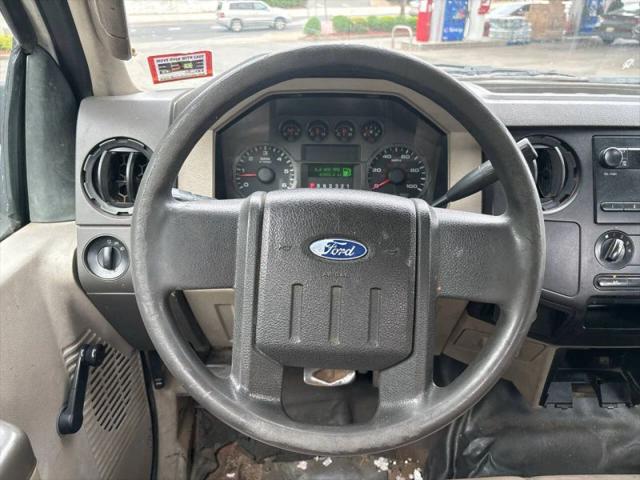 2008 Ford F-250 XL