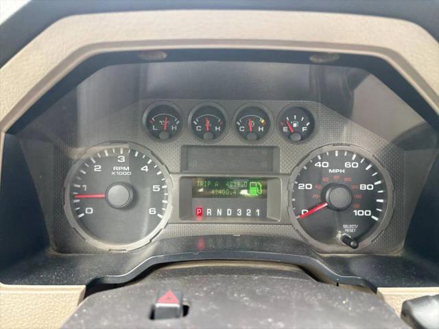 2008 Ford F-250 XL