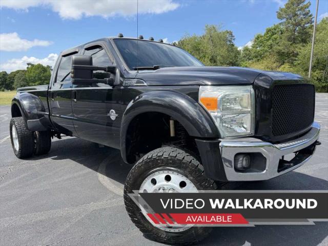 2013 Ford F-450 Lariat for sale in Gainesville, GA