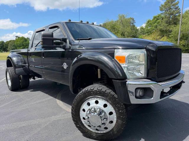2013 Ford F-450 Lariat