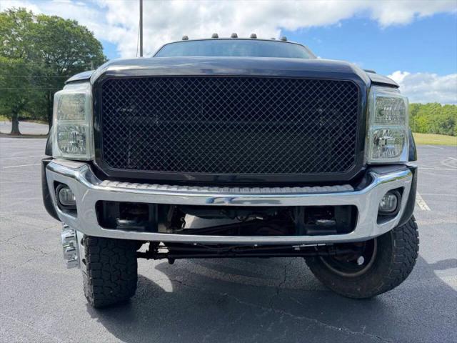 2013 Ford F-450 Lariat