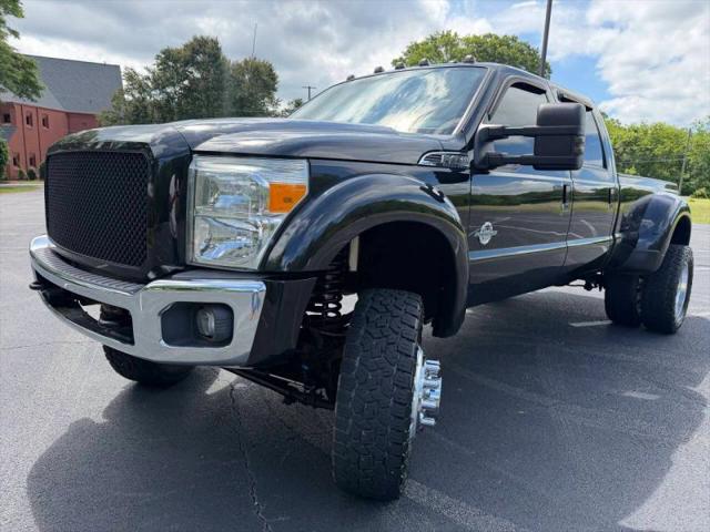 2013 Ford F-450 Lariat