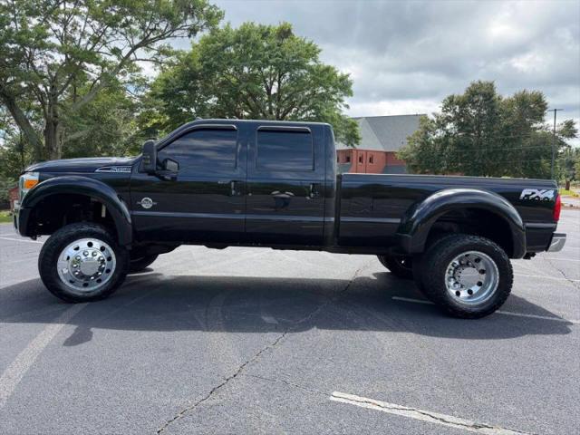 2013 Ford F-450 Lariat