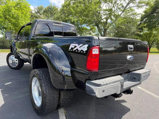 2013 Ford F-450 Lariat