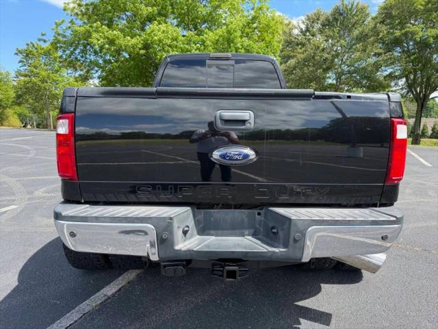 2013 Ford F-450 Lariat