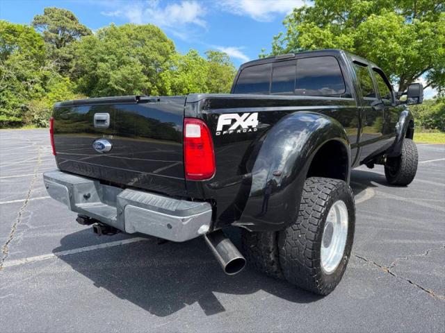 2013 Ford F-450 Lariat