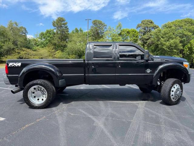 2013 Ford F-450 Lariat