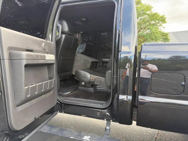 2013 Ford F-450 Lariat