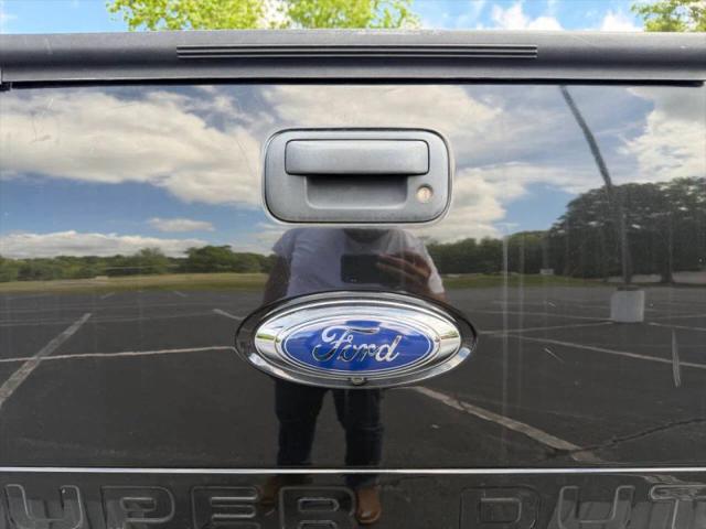 2013 Ford F-450 Lariat