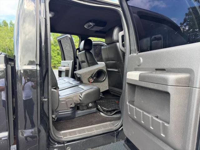 2013 Ford F-450 Lariat