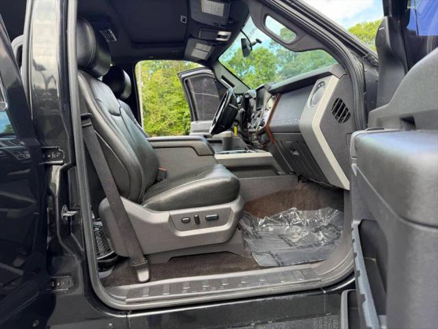 2013 Ford F-450 Lariat