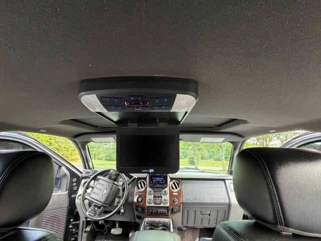 2013 Ford F-450 Lariat