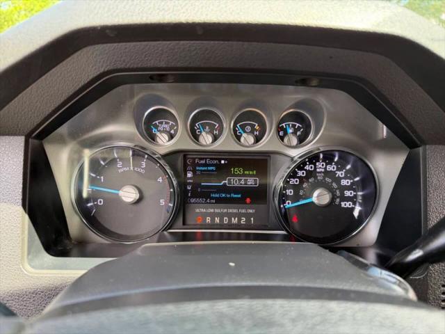 2013 Ford F-450 Lariat