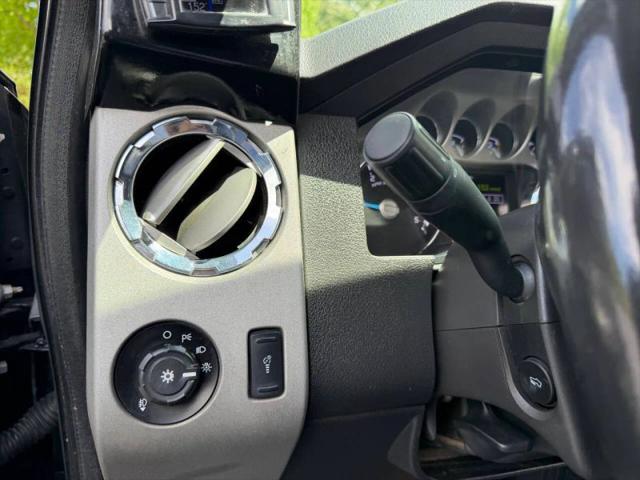 2013 Ford F-450 Lariat