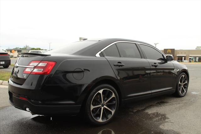 2016 Ford Taurus SEL