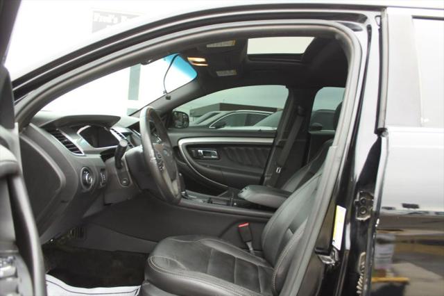 2016 Ford Taurus SEL
