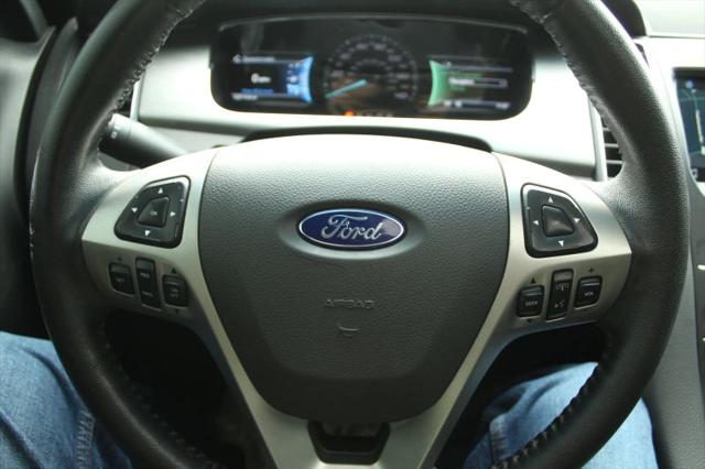 2016 Ford Taurus SEL