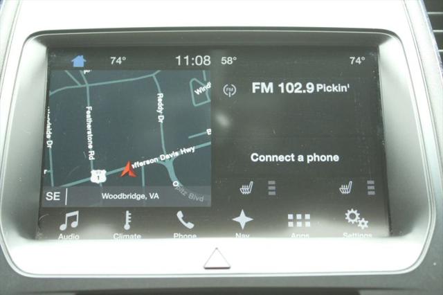 2016 Ford Taurus SEL
